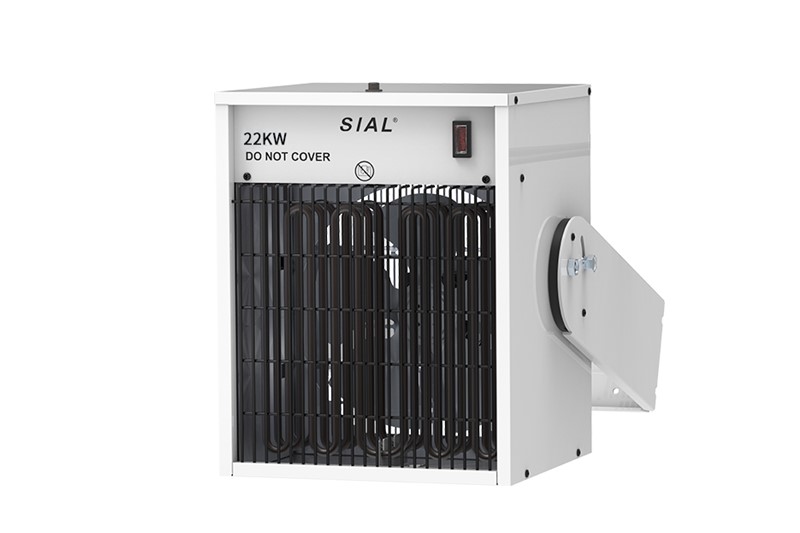 BD22 Calefator de Ar Forçado Elétrico