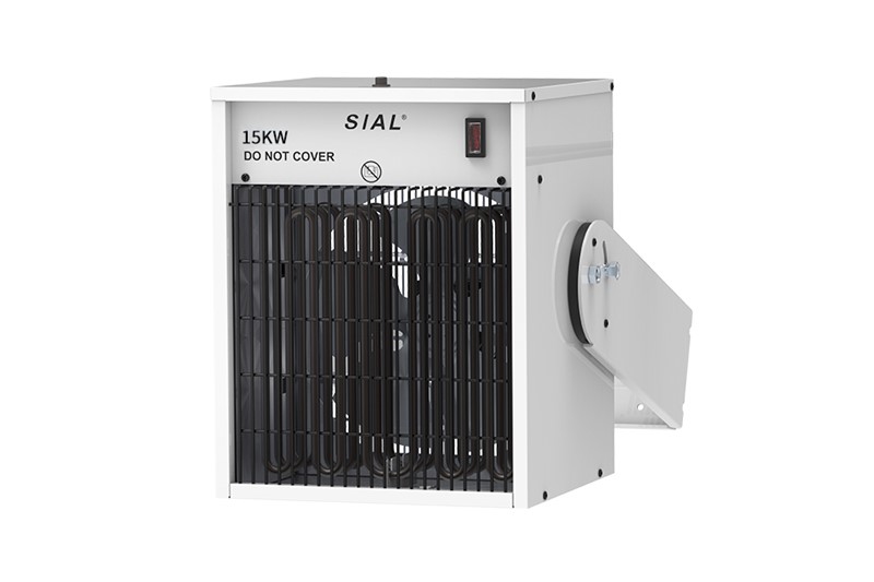 BD15 Calefator de Ar Forçado Elétrico