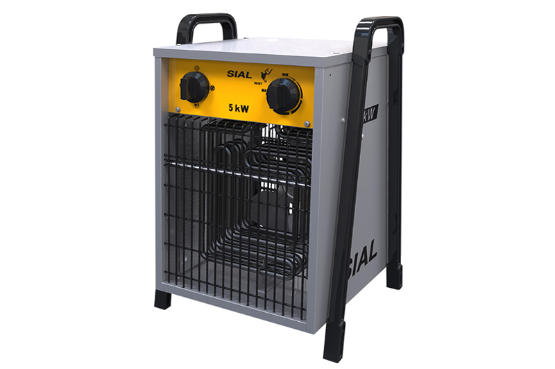 DA5 Aquecedor elétrico de ar forçado